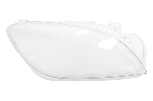 Scheinwerferglas für Mercedes M-Klasse W166 12-15 Klarglasoptik CarPartsTuning