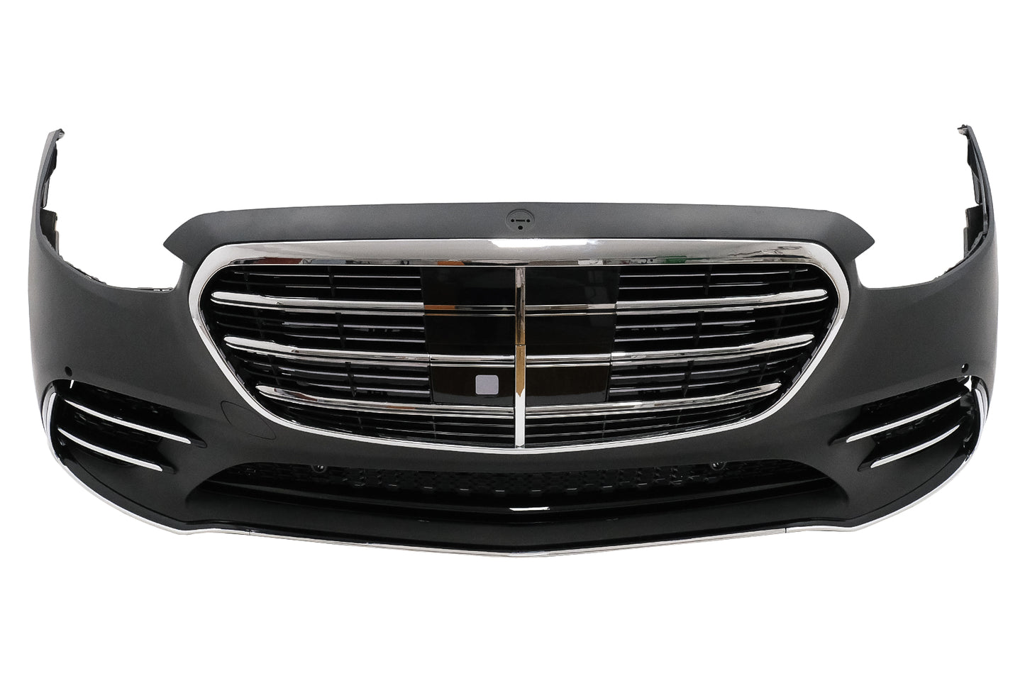 Umbau Bodykit für Mercedes S-Klasse W223 Limousine 2020+ S450 Design Stoßstange Kühlergrill CarPartsTuning