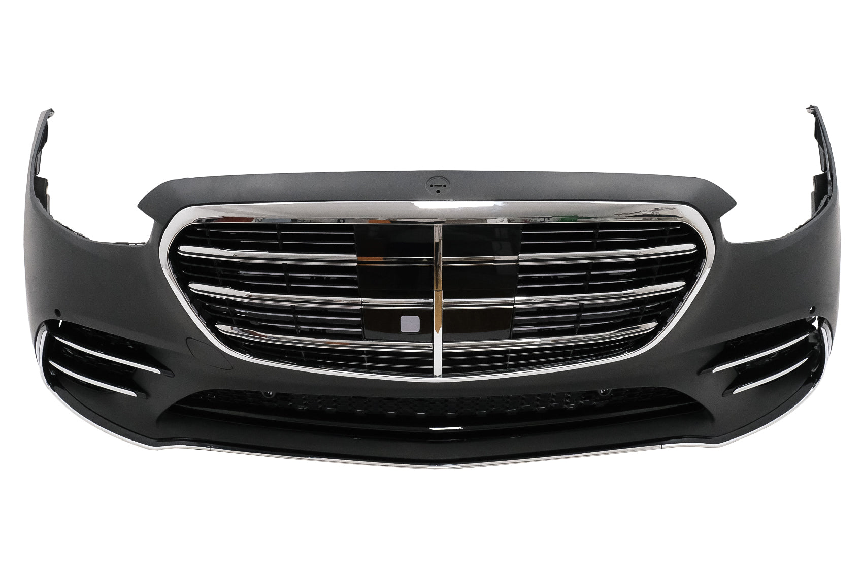 Umbau Bodykit für Mercedes S-Klasse W223 Limousine 2020+ S450 Design Stoßstange Kühlergrill CarPartsTuning