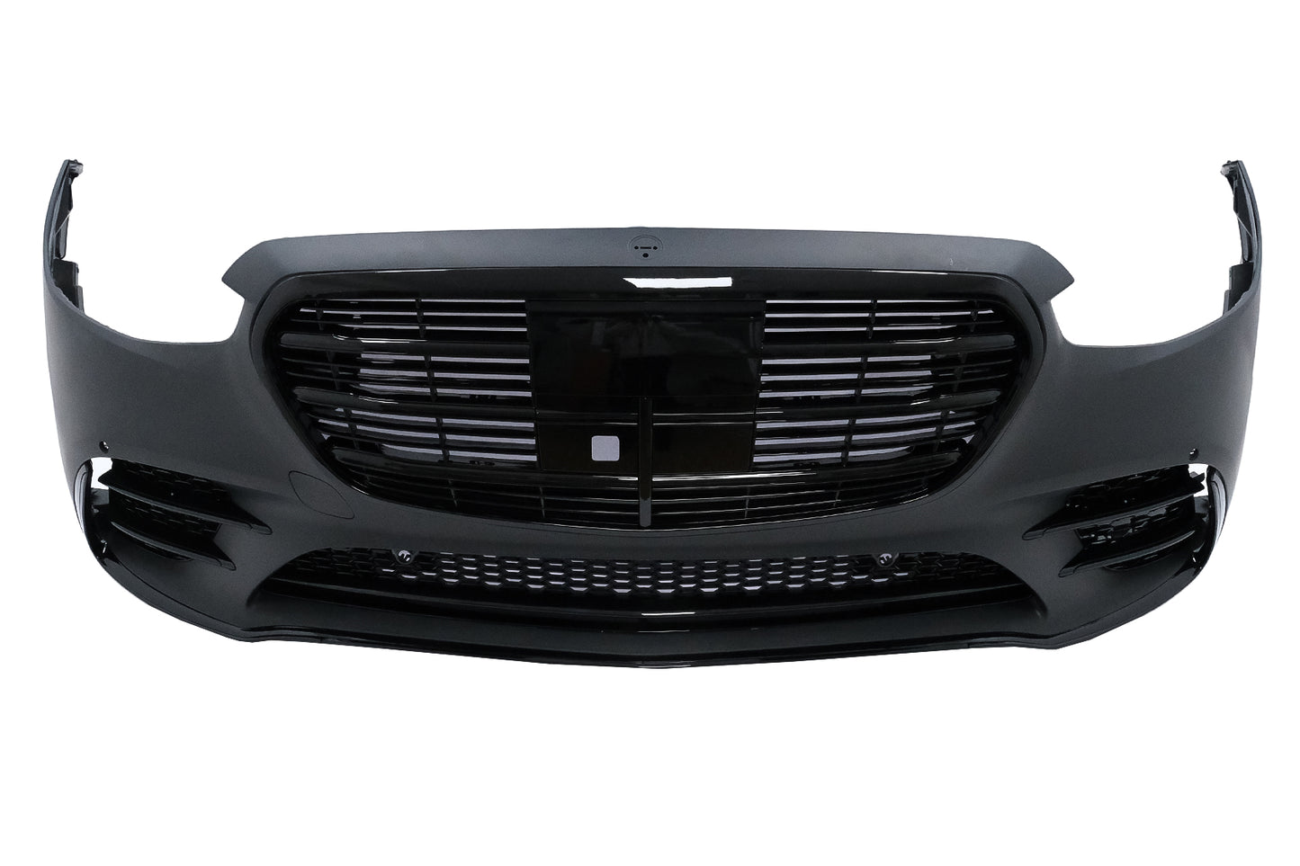 Umbau Bodykit für Mercedes S-Klasse W223 Limousine 2020+ S450 Design Stoßstange Kühlergrill CarPartsTuning