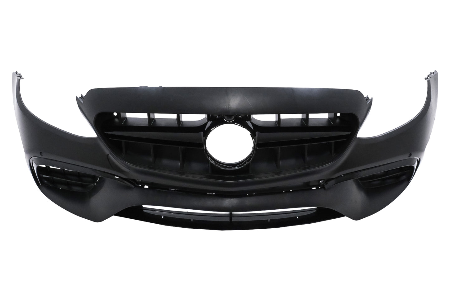 Body Kit für Mercedes E-Klasse W213 16-19 E63 Look Stoßfänger Endrohre CarPartsTuning