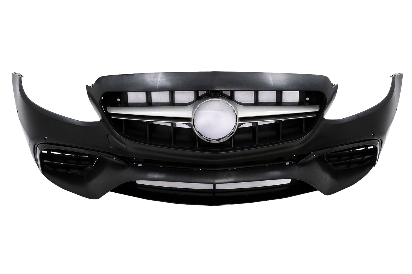 Bodykit für Mercedes E-Klasse W213 16-19 Stoßstange Diffusor E63 Design CarPartsTuning