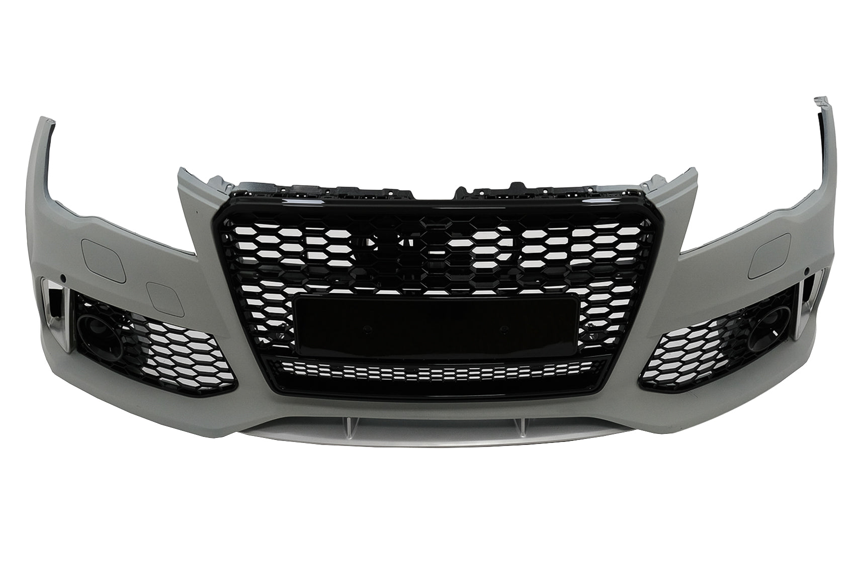 Stoßstange Kühlergrill Waben für Audi A7 4G Pre-Facelift 2010-2014 RS7 Design CarPartsTuning