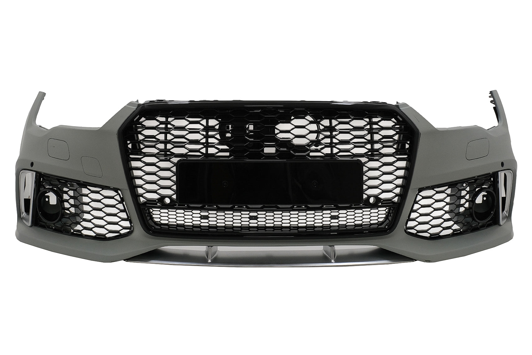 Stoßstange Kühlergrill für Audi A7 4G Facelift 2015-2018 RS7 Design CarPartsTuning