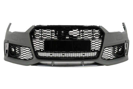 Stoßstange Kühlergrill für Audi A7 4G Facelift 2015-2018 RS7 Design CarPartsTuning