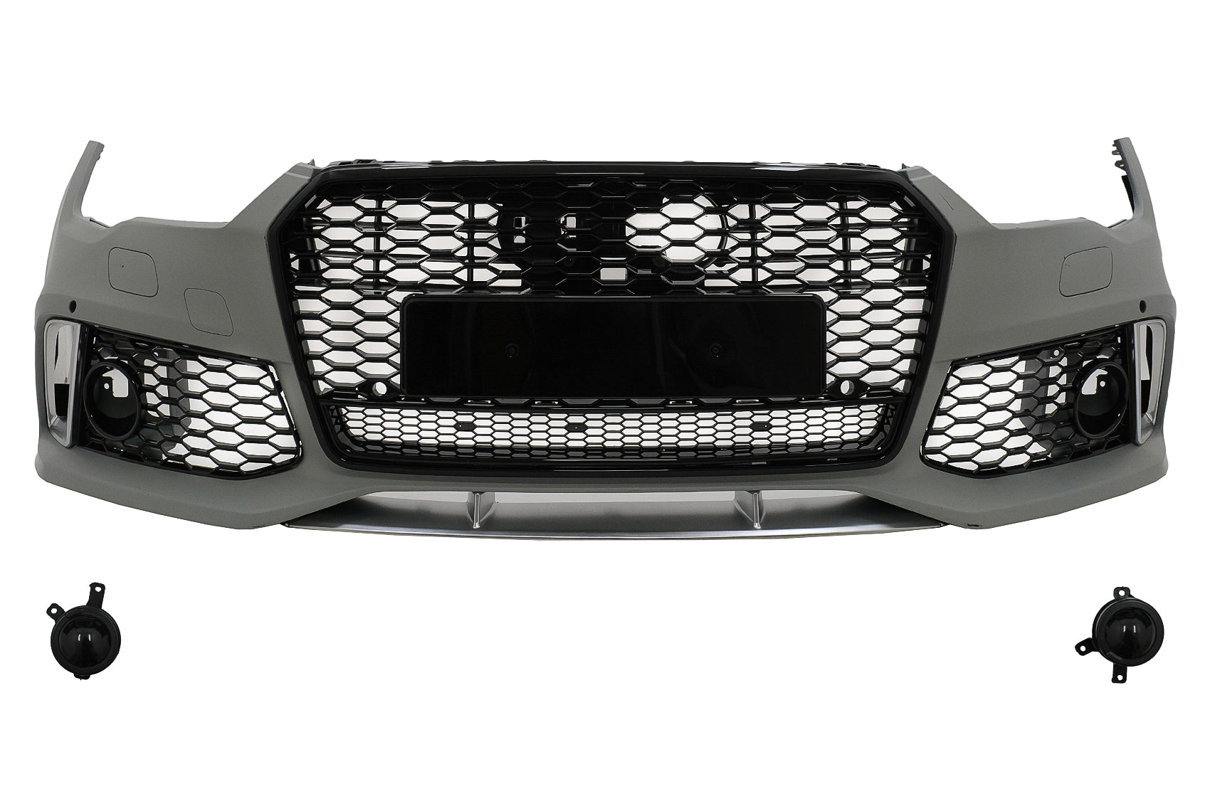 Stoßstange Kühlergrill für Audi A7 4G Facelift 2015-2018 RS7 Design CarPartsTuning