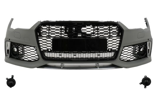 Stoßstange Kühlergrill für Audi A7 4G Facelift 2015-2018 RS7 Design CarPartsTuning