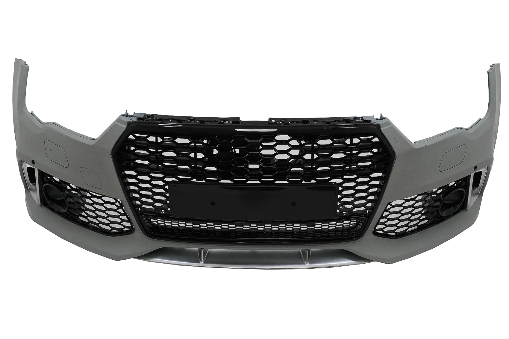 Stoßstange Kühlergrill für Audi A7 4G Facelift 2015-2018 RS7 Design CarPartsTuning
