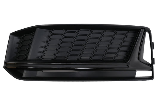 Stoßstange Seitengitter Grillseite Gitter für Audi A4 B9 S-Line 16-18 RS4 Design CarPartsTuning