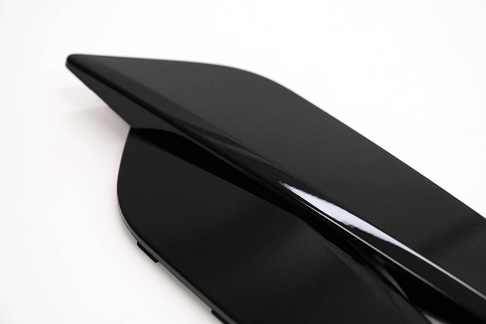 Kotflügel Vorne Seitenschlitz Abdeckungen Luftführungen für BMW 5er G30 G31 2017-2019 CarPartsTuning