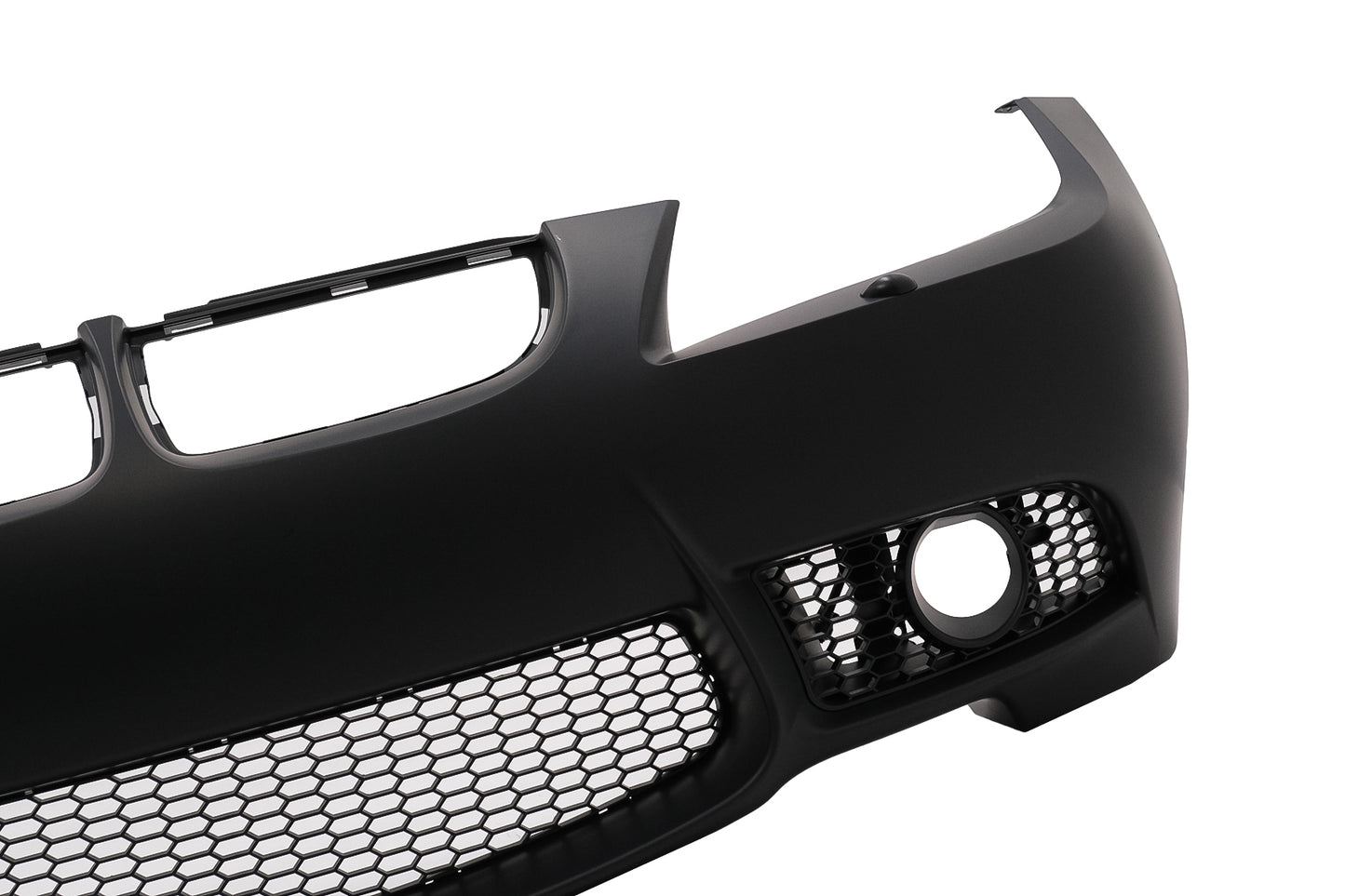 Frontstoßstange für BMW 3er E90 Limousine E91 Touring 04-08 Nicht LCI M3 Design SRA CarPartsTuning