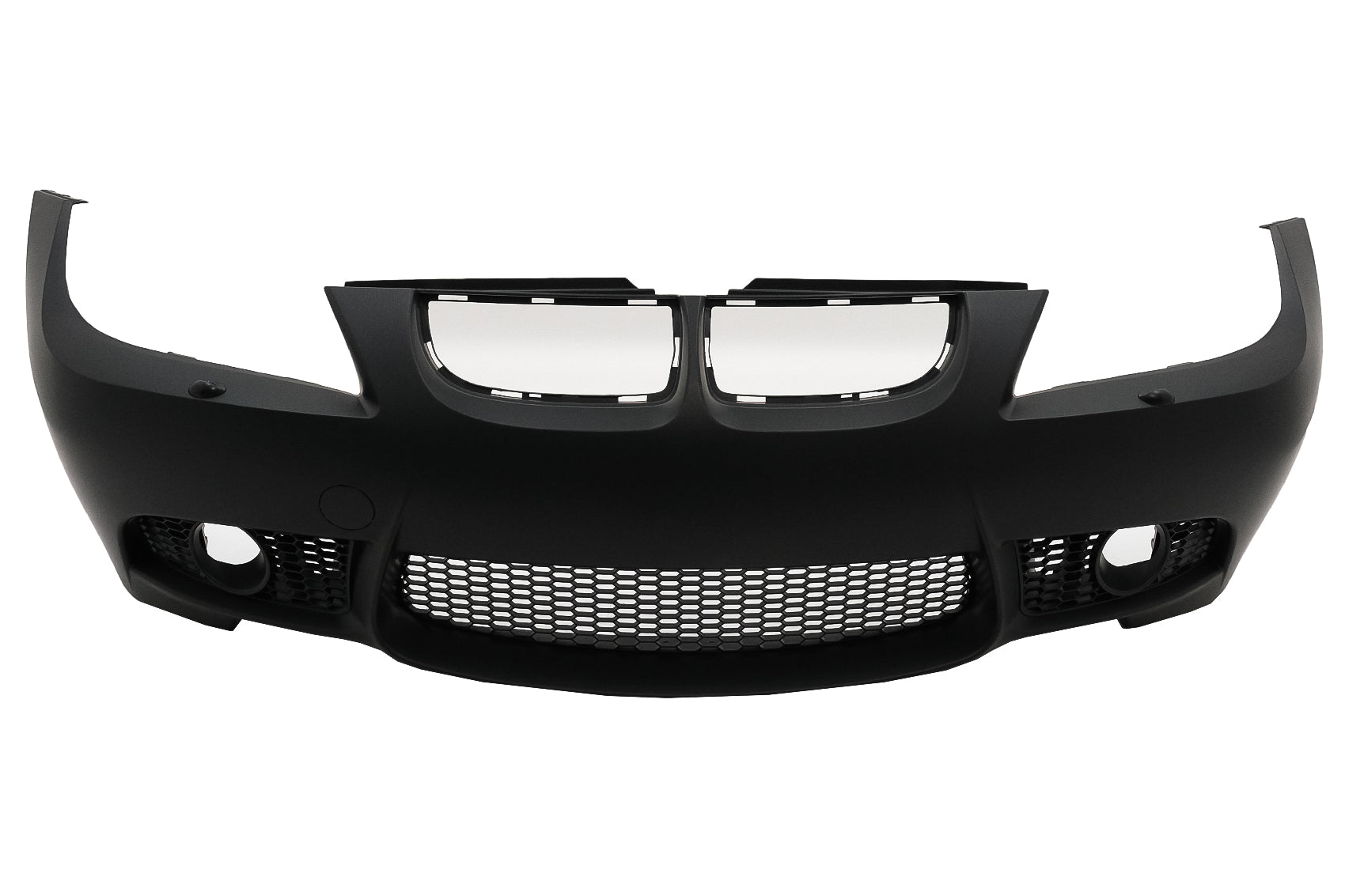 Frontstoßstange für BMW 3er E90 Limousine E91 Touring 04-08 Nicht LCI M3 Design SRA CarPartsTuning