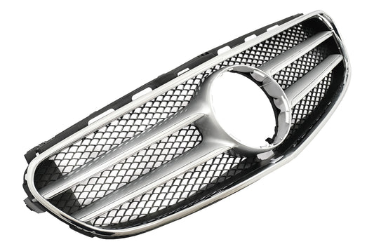 Kühlergrill für Mercedes E-Klasse W212 S212 MOPF 2013-2016 Limousine T-Modell CarPartsTuning