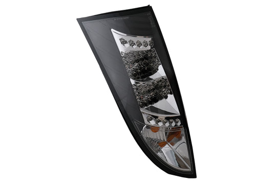LED-Rückleuchten für Ford Focus MK1 Hatchback DAW DBW 1998-2004 Schwarz Carpartstuning Austria