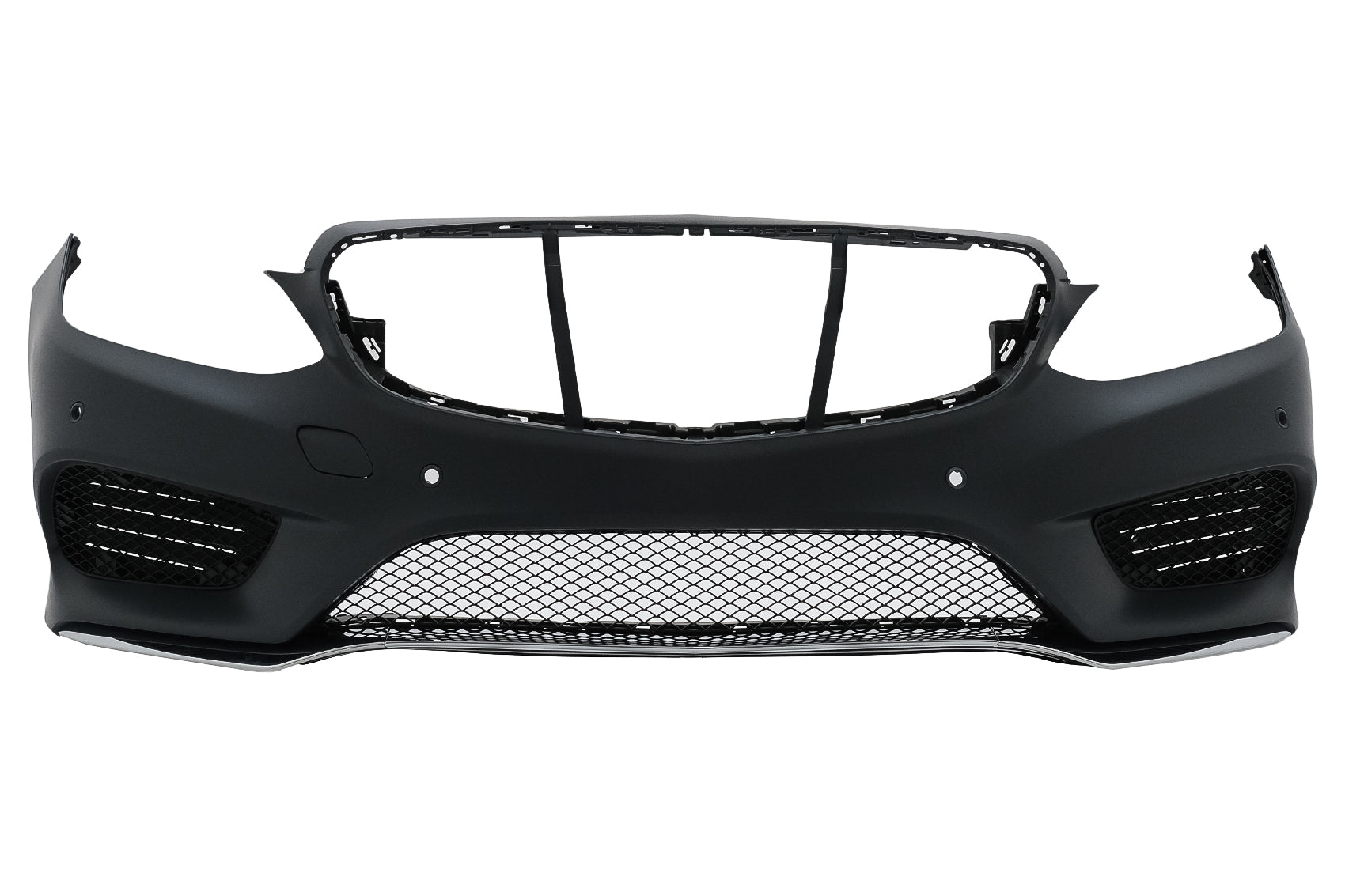 Frontstoßstange für Mercedes E-Klasse W212 Facelift 13-16 Seitengitter PDC CarPartsTuning