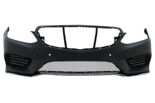 Frontstoßstange für Mercedes E-Klasse W212 Facelift 13-16 Seitengitter PDC CarPartsTuning