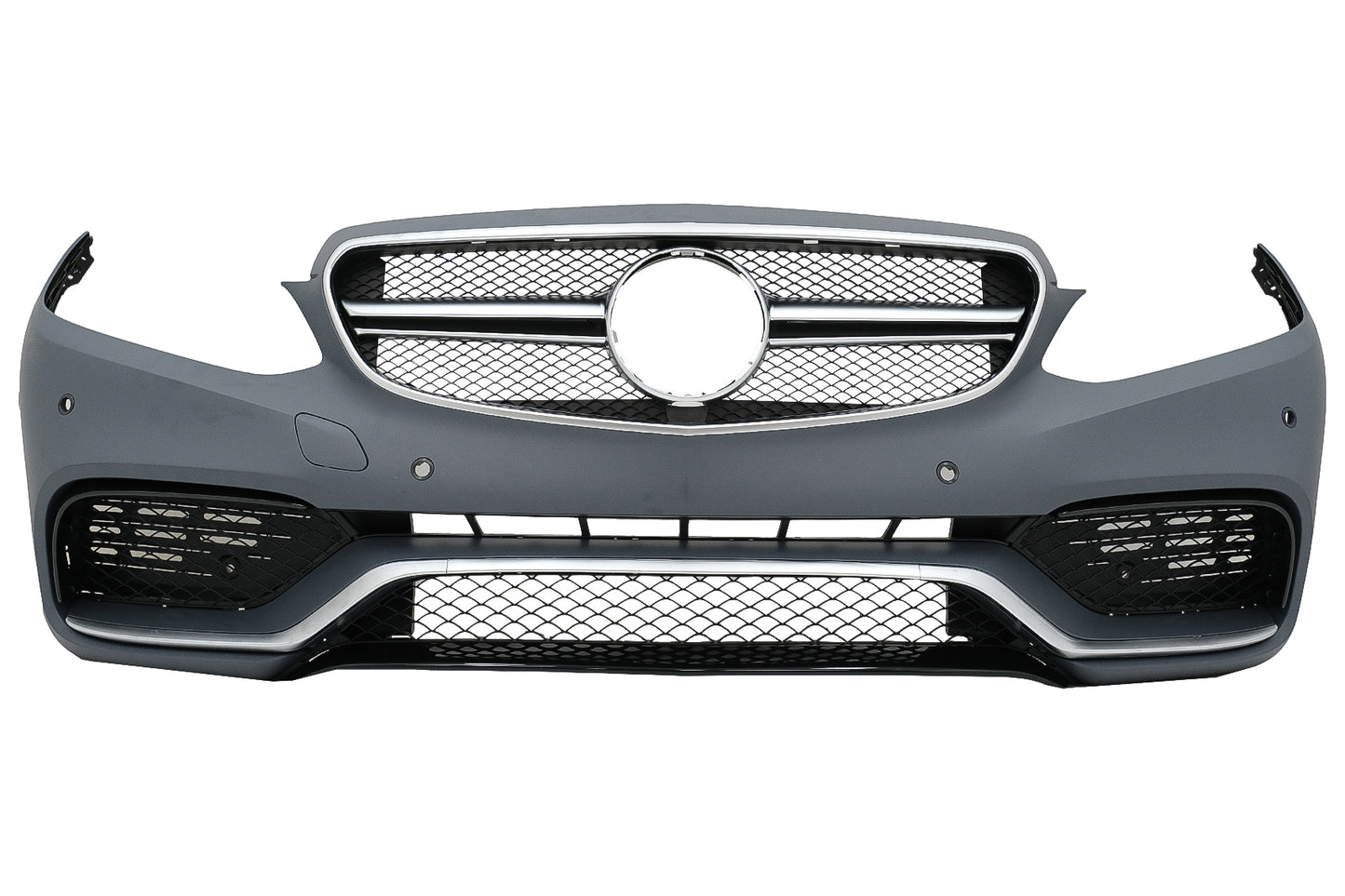 Bodykit für Mercedes E-Klasse W212 Facelift 2013-2016 Stoßstangen-Seitenschweller CarPartsTuning