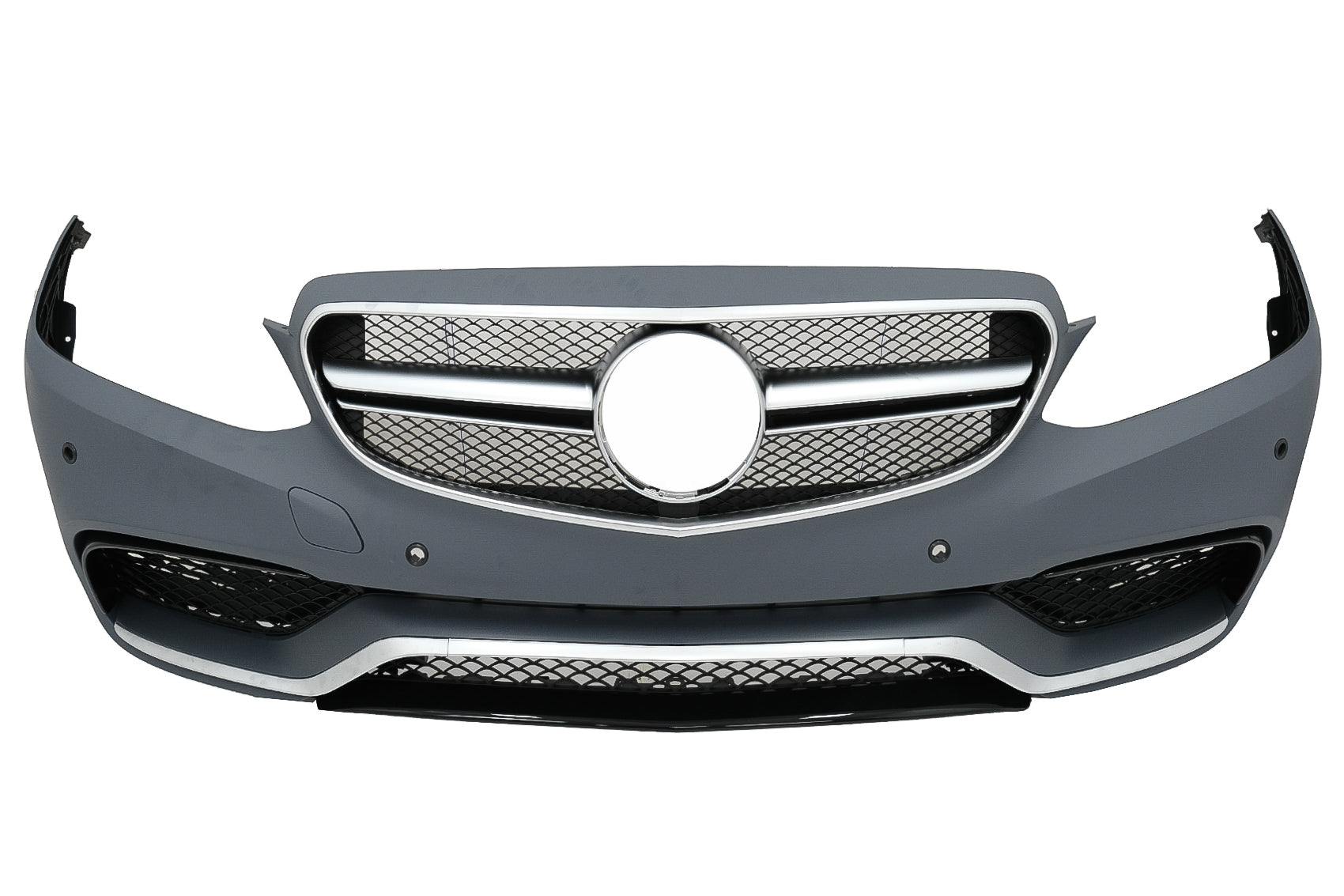 Bodykit für Mercedes E-Klasse W212 Facelift 2013-2016 Stoßstangen-Seitenschweller CarPartsTuning