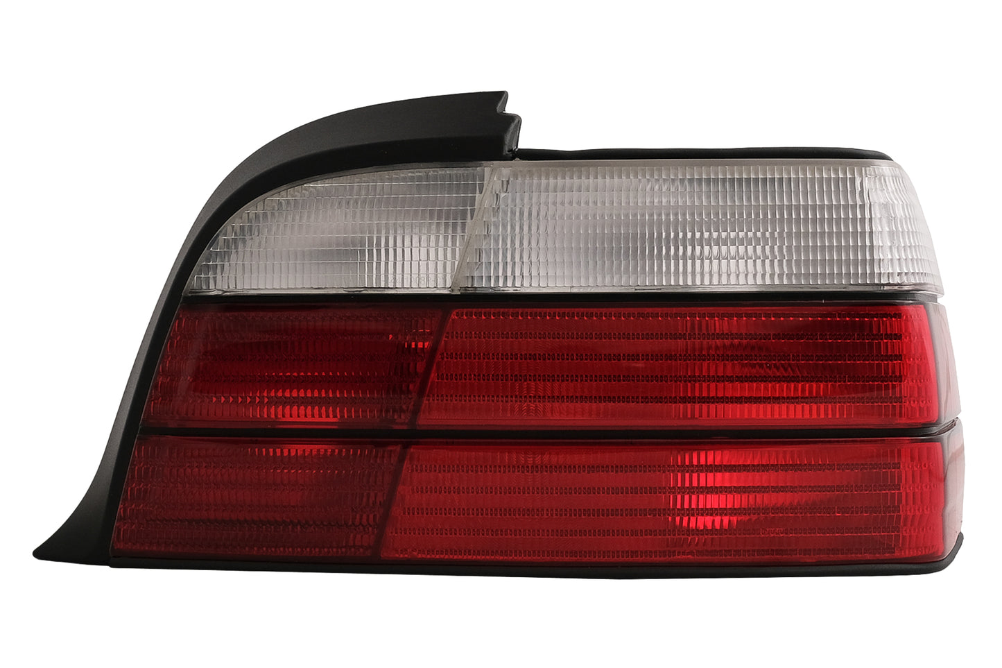 Rückleuchten für BMW 3er E36 Coupé Cabrio 12.1990-08.1999 Rot Weiß CarPartsTuning