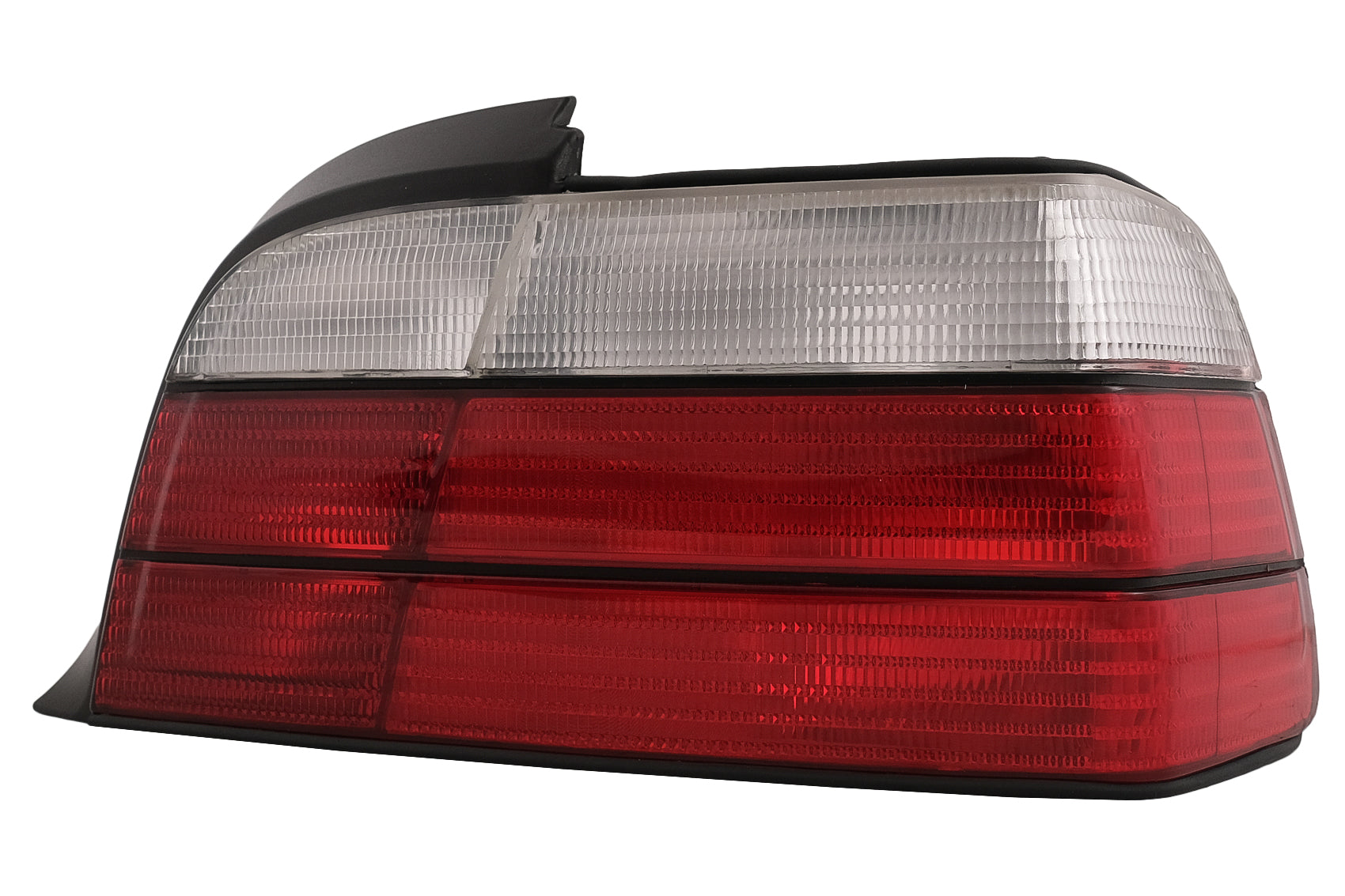 Rückleuchten für BMW 3er E36 Coupé Cabrio 12.1990-08.1999 Rot Weiß CarPartsTuning