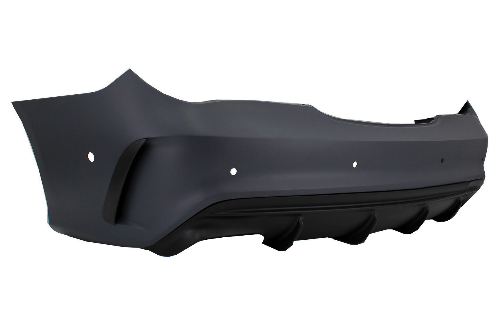 Stoßstange Stoßfänger für Mercedes CLA W117 C117 2013-2018 CLA 45 Design CarPartsTuning