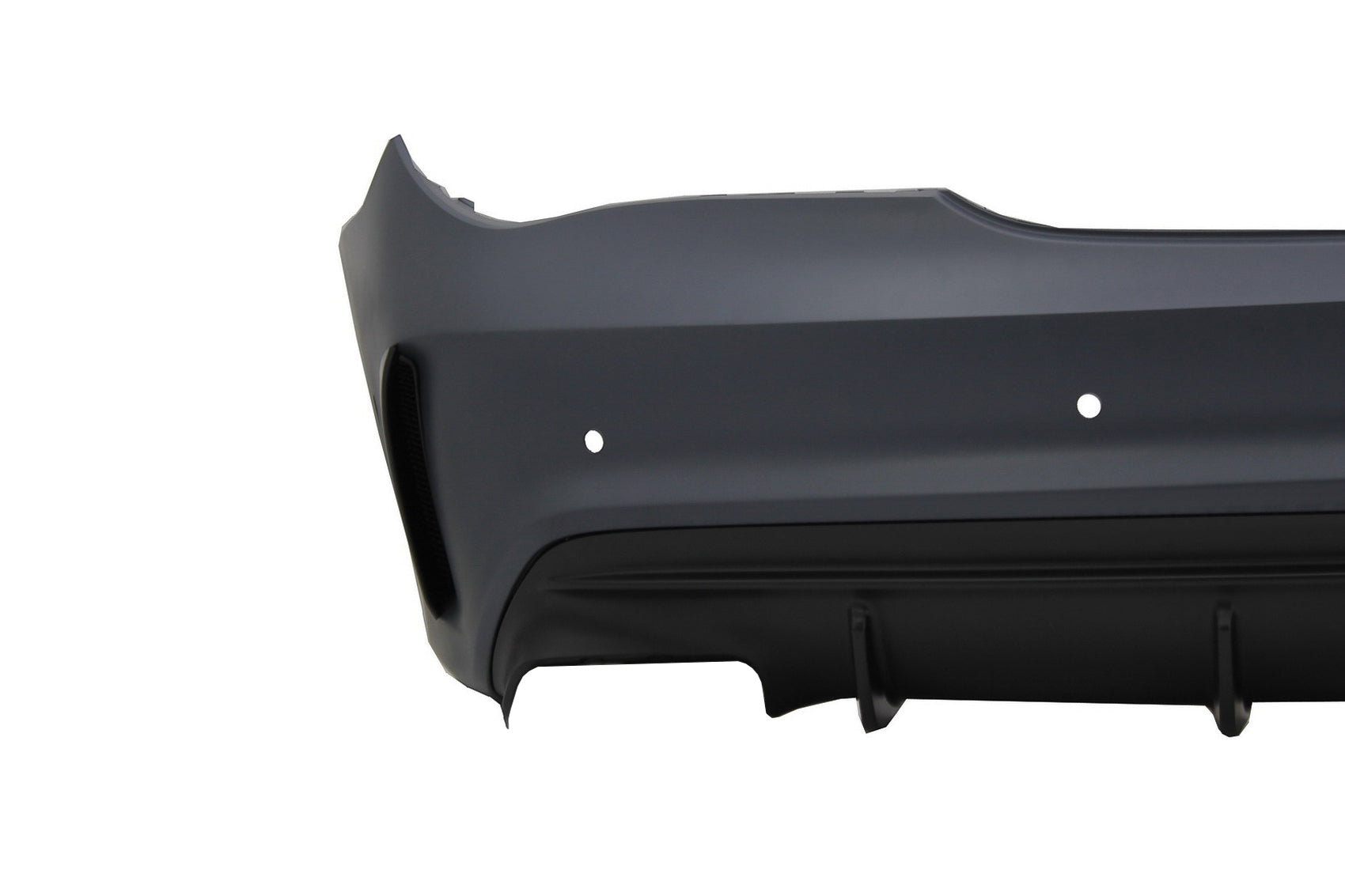 Stoßstange Stoßfänger für Mercedes CLA W117 C117 2013-2018 CLA 45 Design CarPartsTuning