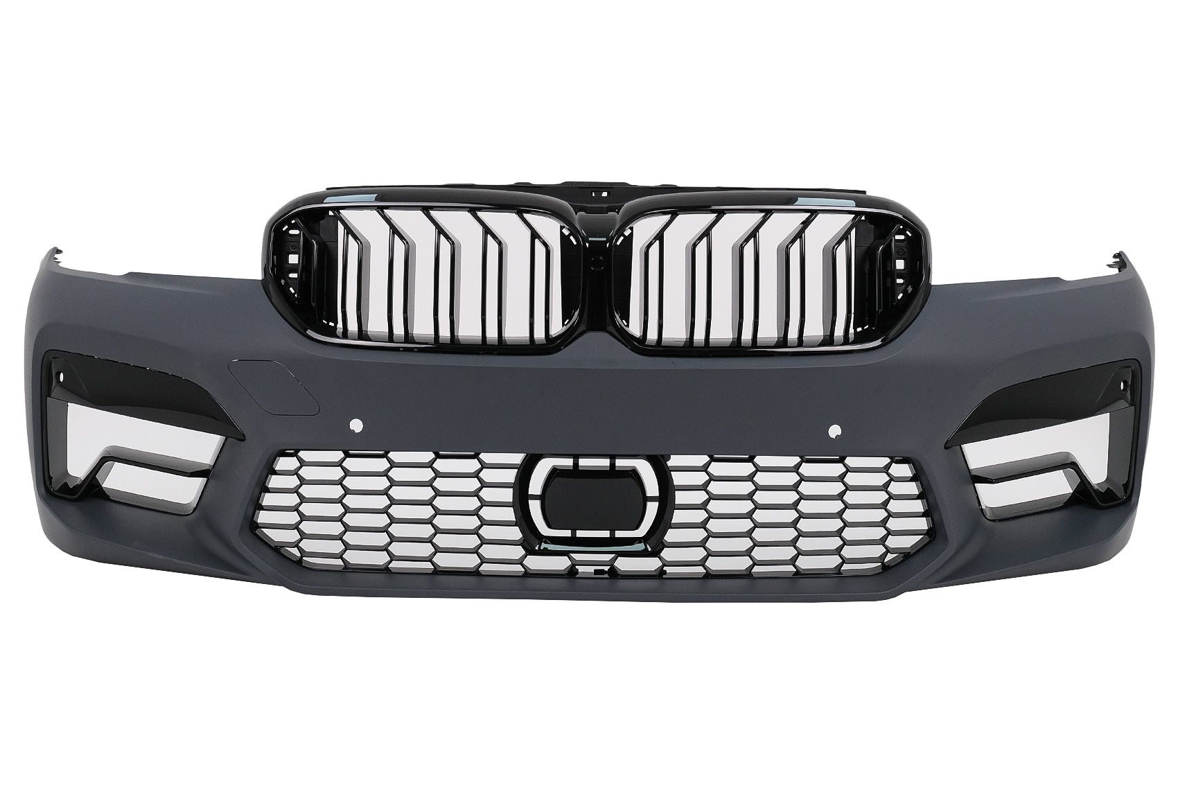 Bodykit Motorhaube für BMW 5er F10 10-17 Umbau auf G30 LCI M5 Design Kotflügel Carpartstuning Austria