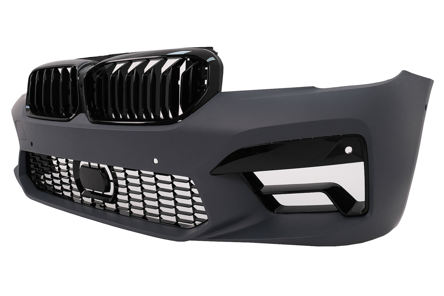Bodykit Motorhaube für BMW 5er F10 10-17 Umbau auf G30 LCI M5 Design Kotflügel Carpartstuning Austria