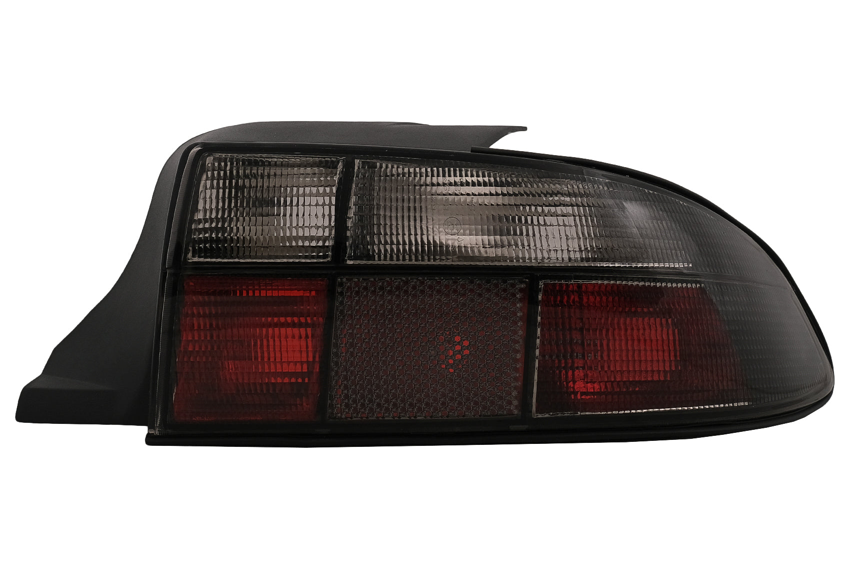 LED Rücklichter für BMW 3er E46 Limousine 05-1998-08-2001 Rot Schwarz- Carpartstuning Austria