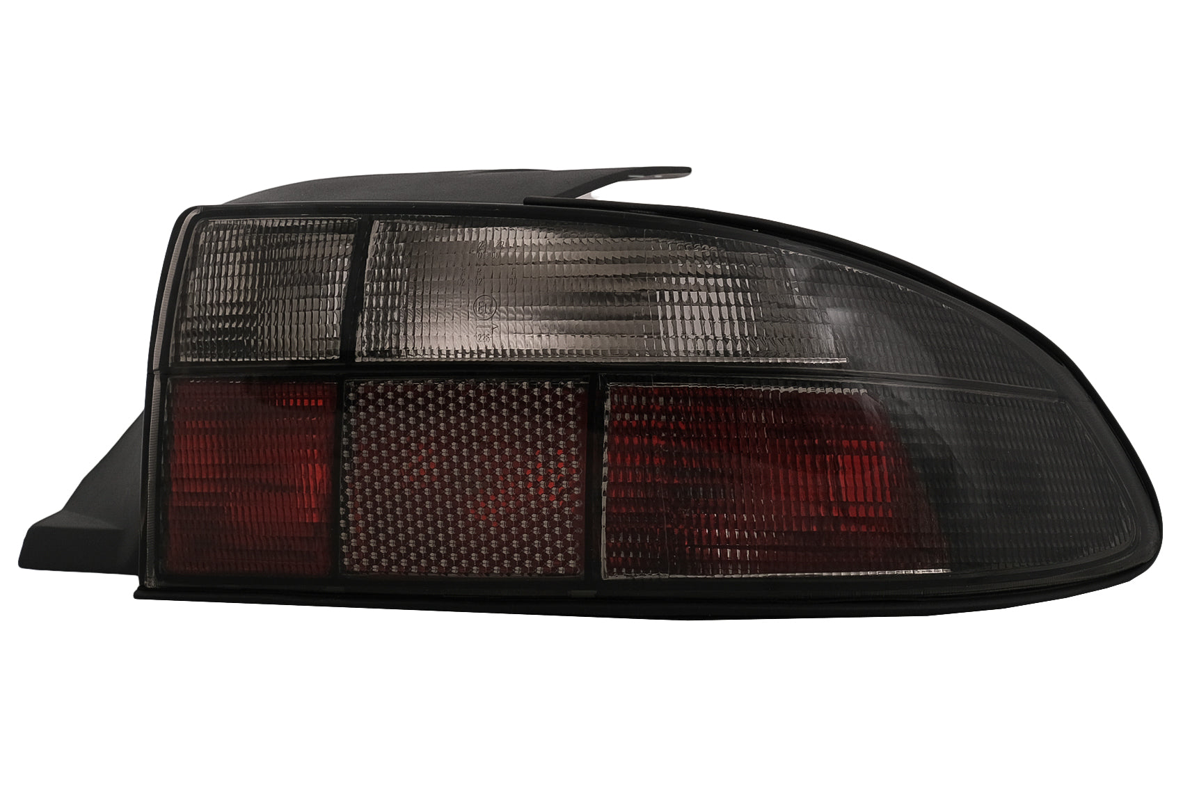 LED Rücklichter für BMW 3er E46 Limousine 05-1998-08-2001 Rot Schwarz- Carpartstuning Austria