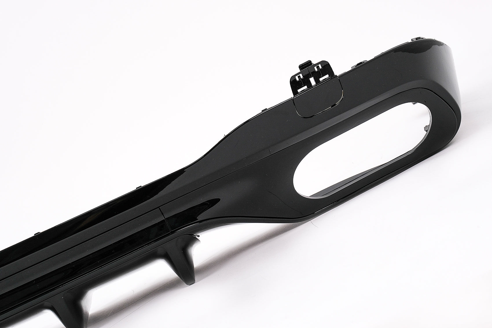 Stoßstange Diffusor für Mercedes C-Klasse W206 S206 Sport Line 2021+ C43 Design Carpartstuning Austria