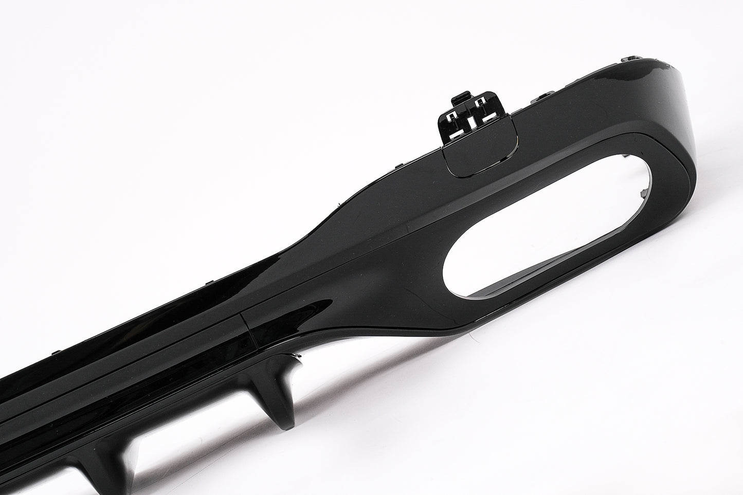 Stoßstange Diffusor für Mercedes C-Klasse W206 S206 Sport Line 2021+ C43 Design Carpartstuning Austria