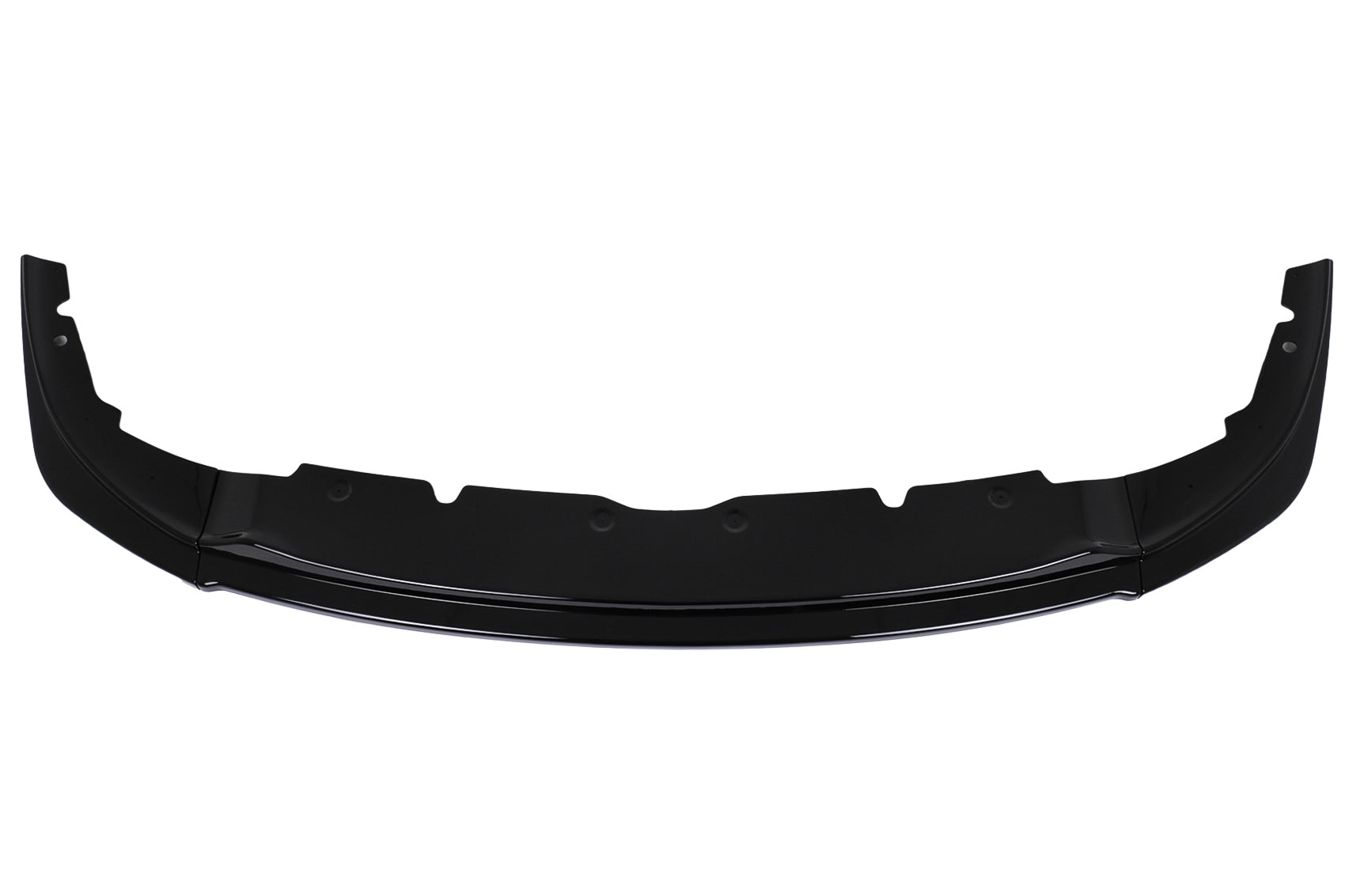 Frontstoßstange Lippe Spoiler Lippenspoiler Für BMW 1er F40 M Sport 2019+ Glänzend Schwarz Carpartstuning Austria