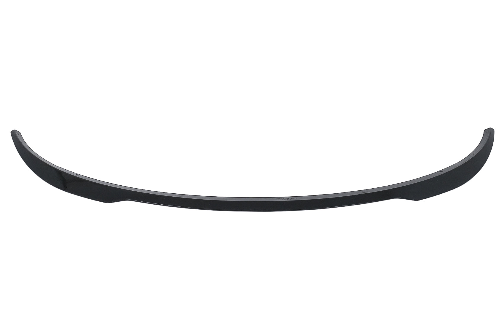 Heckspoiler für Tesla Model Y 2020+ Kofferraumspoiler glänzend schwarz Carpartstuning Austria