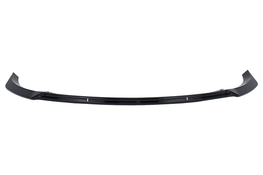 Stoßstange Spoiler Lippe Add-On für Tesla Model Y 2020+ Glänzend schwarz Carpartstuning Austria