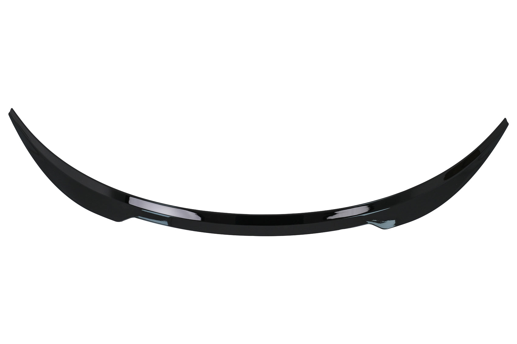 Kofferraumspoiler Heckspoiler Flügel für Tesla Model 3 2017+ glänzend schwarz Carpartstuning Austria