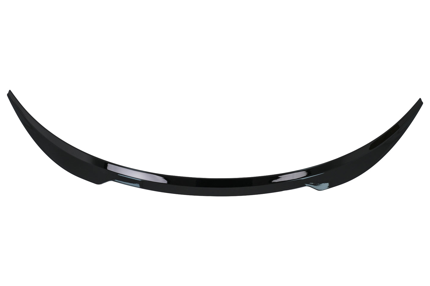 Kofferraumspoiler Heckspoiler Flügel für Tesla Model 3 2017+ glänzend schwarz Carpartstuning Austria