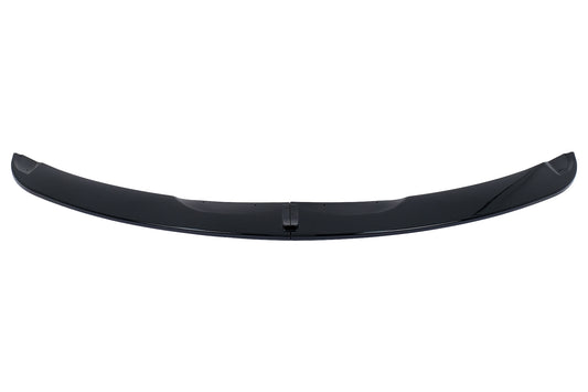 Frontstoßstange Lippenspoiler Für BMW 3er E90 E91 LCI M-Tech 2008–2011 Limousine Touring Glänzend Schwarz Carpartstuning Austria