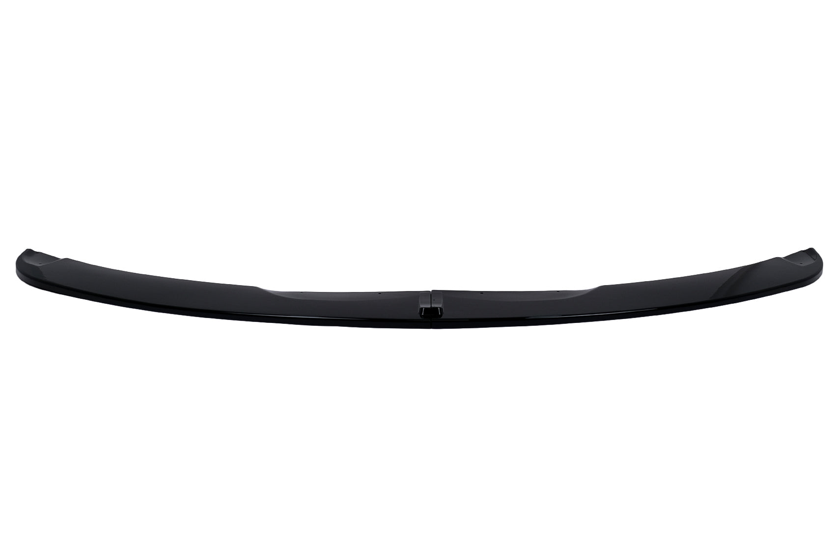 Frontstoßstange Lippenspoiler Für BMW 3er E90 E91 LCI M-Tech 2008–2011 Limousine Touring Glänzend Schwarz Carpartstuning Austria