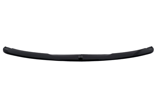 Frontstoßstange Lippenspoiler Für BMW 3er E90 E91 LCI M-Tech 2008–2011 Limousine Touring Glänzend Schwarz Carpartstuning Austria