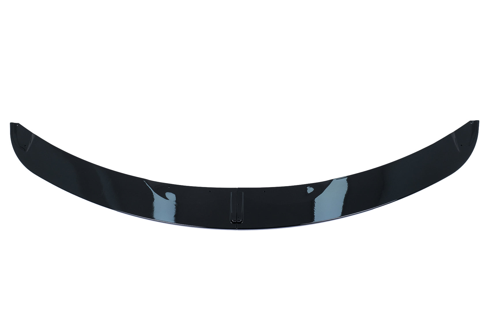 Frontstoßstange Lippenspoiler Für BMW 3er E90 E91 LCI M-Tech 2008–2011 Limousine Touring Glänzend Schwarz Carpartstuning Austria