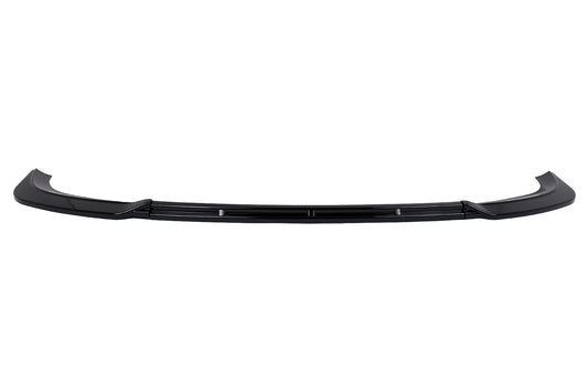 Stoßstange Erweiterung Spoiler Lippe Spoilerlippe für VW ID3 2019-2022 Glänzend Schwarz Carpartstuning Austria