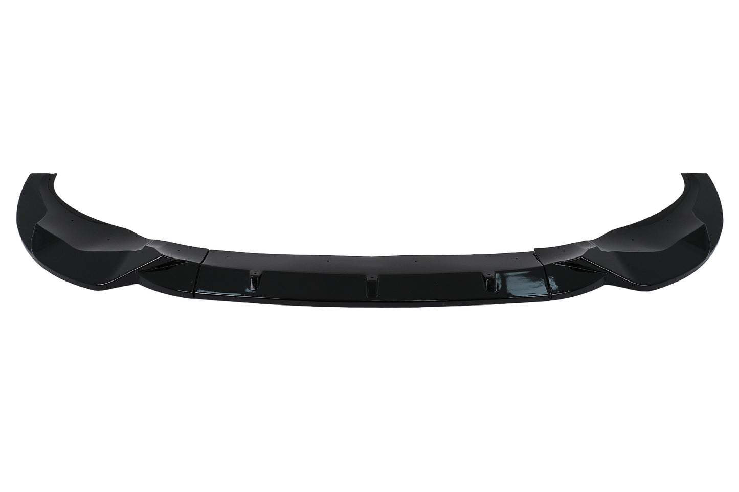 Frontstoßstangen Spoilerlippe für BMW X3 G01 X4 G02 18-20 M Sport glänzend schwarz Carpartstuning Austria