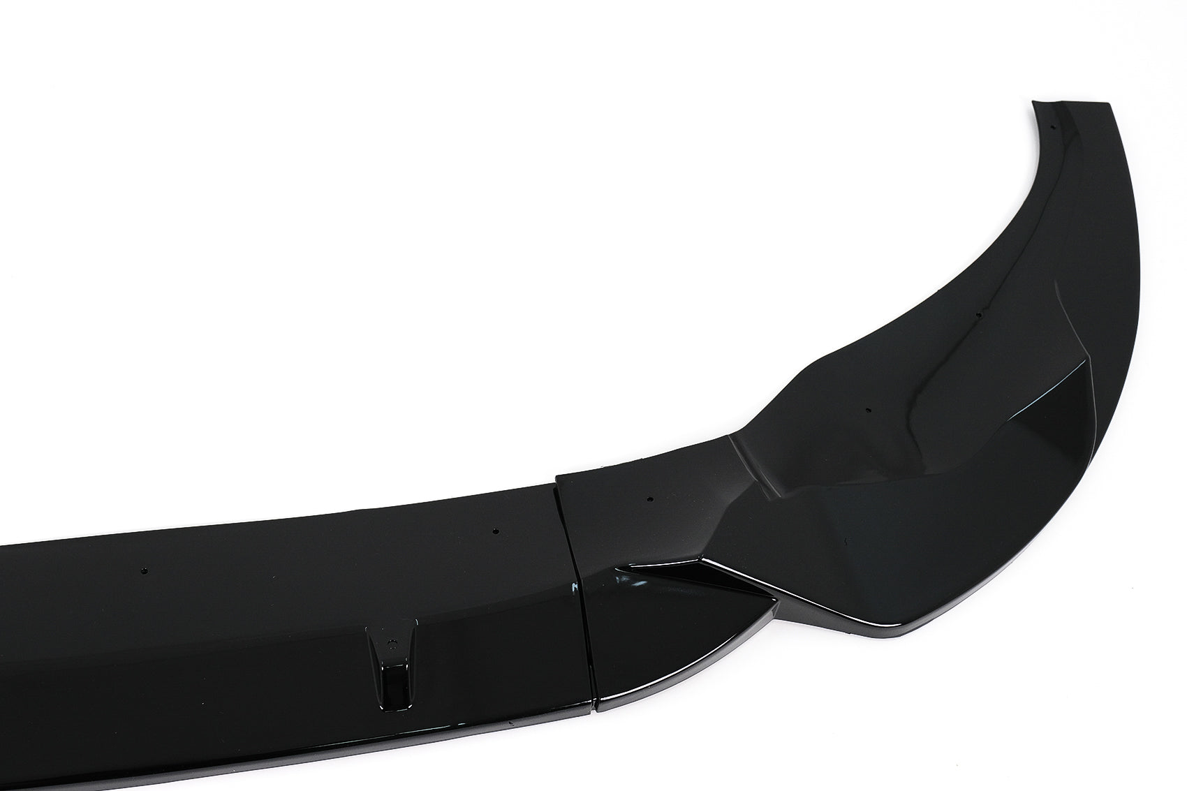 Frontstoßstangen Spoilerlippe für BMW X3 G01 X4 G02 18-20 M Sport glänzend schwarz Carpartstuning Austria