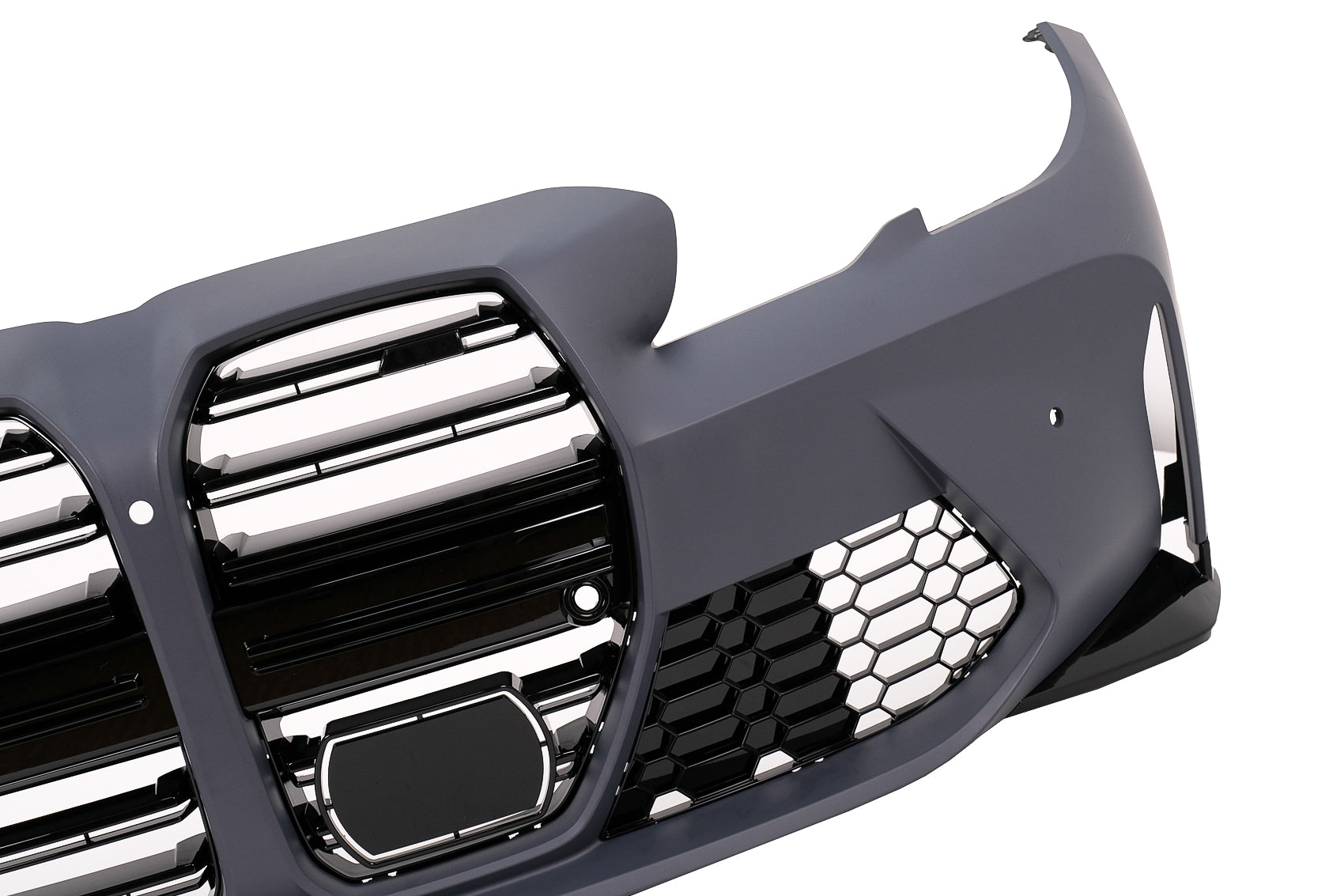 Stoßstange für BMW 3 G20 Limousine G21 Touring 18-22 G80 M Look Kühlergrill PDC Carpartstuning Austria