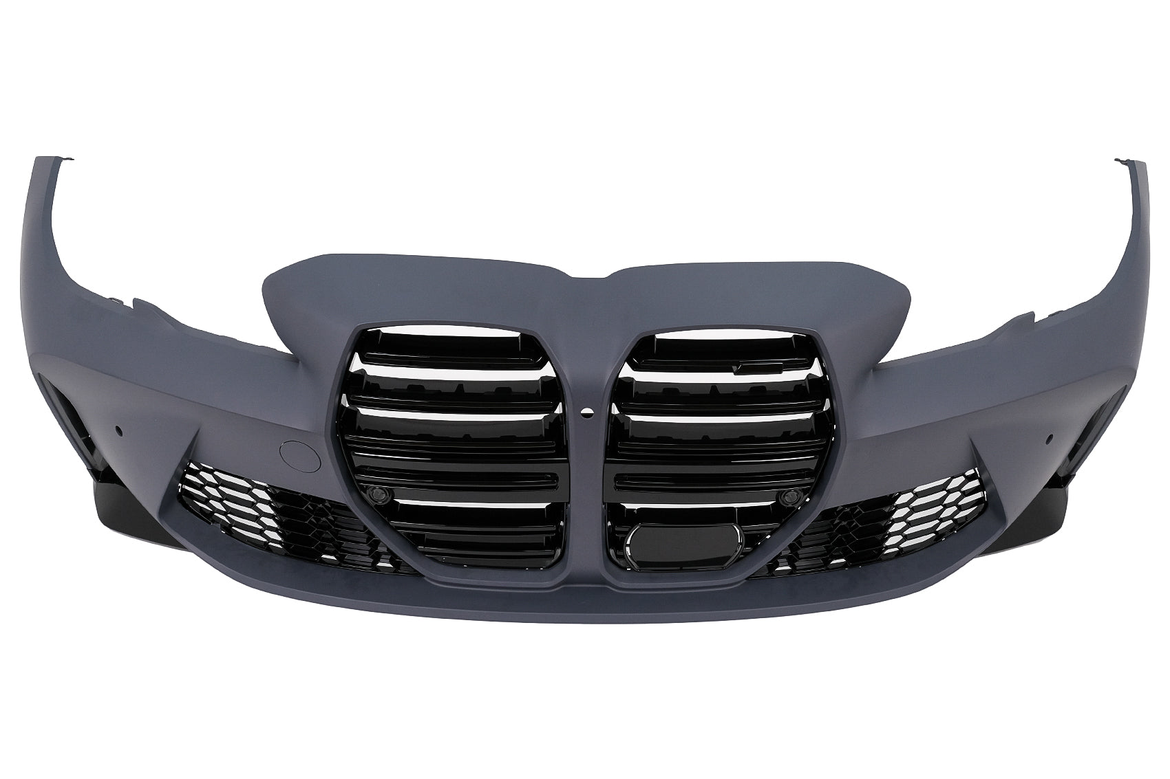 Stoßstange für BMW 3 G20 Limousine G21 Touring 18-22 G80 M Look Kühlergrill PDC Carpartstuning Austria