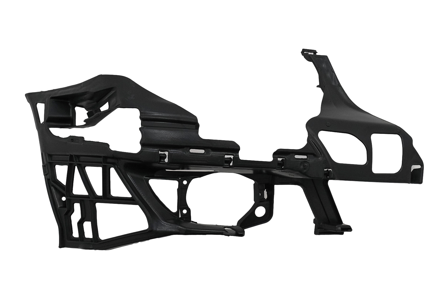 Vorderseite Stoßstange Halterung für Mercedes E-Klasse W211 Facelift 2006-2009 Limousine CarPartsTuning