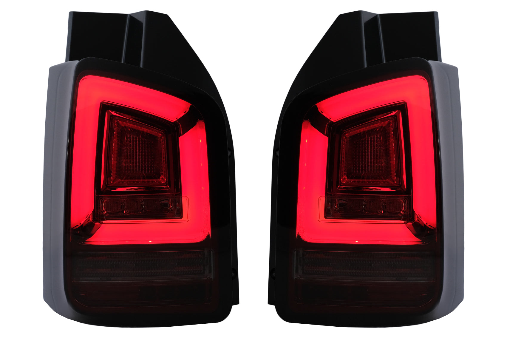 CREE LED 5X5W Tageszeit Lichter DRL für VW Transporter T6 2015+ Weißes Licht CarPartsTuning