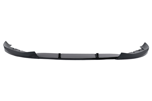 Stoßstange Spoiler Lippe für BMW 5er G30 G31 17-19 M-Look glänzend schwarz Carpartstuning Austria