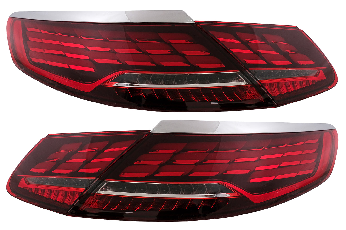 Rücklichter Rückleuchten Voll-LED für Mercedes S-Klasse Coupe C217 Cabrio A217 15-2017 S65 Look Carpartstuning Austria